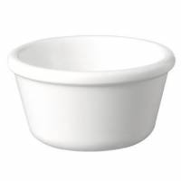 Sk&aring;l 11 cl &Oslash;8.5x4.5 cm Melamin Hvid