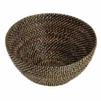 Br&oslash;dkurv Bastian &Oslash;21x10 cm Rund Nitoflet Lys/M&oslash;rk