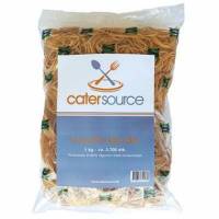 Elastik Catersource nr 18 &Oslash;80 mm 1 kg