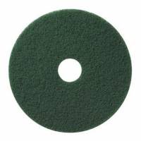 Rondel TASKI Americo Pad EURO 11 tommer  28x280 mm Gr&oslash;n til Reng&oslash;ring