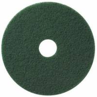 Rondel TASKI Americo Pad EURO 14 tommer  28x355 mm Gr&oslash;n til Reng&oslash;ring