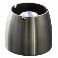 Askeb&aelig;ger &Oslash;8x7.3cm Rustfri st&aring;l