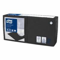 Serviet Tork Advanced 24x24cm 2-lag Sort