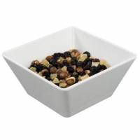 Sk&aring;l 1.5 ltr 18x18x8.5 cm Melamin Hvid