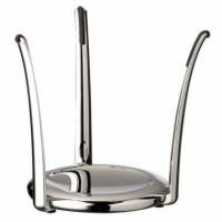 Buffetstander King &Oslash;15x14 cm Krom