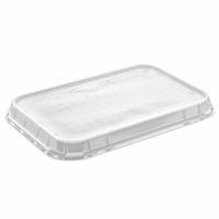 Plastl&aring;g K5294-1 301x200x25 mm APET Klar til C2294 bakkerne