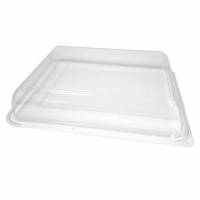 L&aring;g K 534501-1  34.5x26.5x6.4 cm Lille Firkant APET Klar 45398