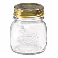 Sylteglas Quattro Stagioni 150 ml &Oslash;7.5x8.3 cm med L&aring;g