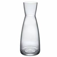 Karaffel Ypsilon 1 ltr &Oslash;10.4x25.5 cm Glas