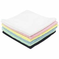 Microfiberklud Neutral 32x32cm &Oslash;kotex r&oslash;d