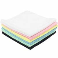 Microfiberklud Neutral 32x32cm &Oslash;kotex gul