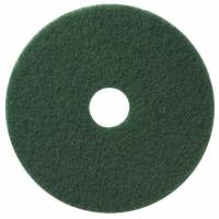 Rondel Taski Americo Pad Euro 13 tommer  28x330 mm Gr&oslash;n til Reng&oslash;ring