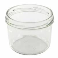 Sylteglas 230 ml &Oslash;8.2x6.7 cm Rund Glas