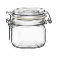 Patentglas Fido Bormioli 200 ml &Oslash;8.3x8.4 cm