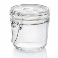 Patentglas Fido Bormioli 350 ml &Oslash;10x9.8 cm