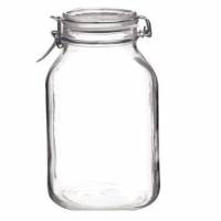 Patentglas Fido Bormioli 1.5 ltr &Oslash;10.6x22 cm