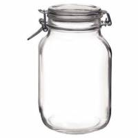 Patentglas Fido Bormioli 2 ltr &Oslash;12.5x21.6 cm