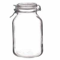 Patentglas Fido Bormioli 4 ltr &Oslash;16x28 cm