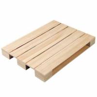 Palle 400x300x43 mm Tr&aelig;