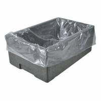 Indl&aelig;gspose 425/150x500 mm 30 my Foringspose PE Klar