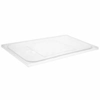 L&aring;g 1/1 GN til Kantine Polypropylen klar