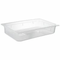 Kantine 1/1 GN 13 ltr 53x32.5x10 cm Polypropylen Klar