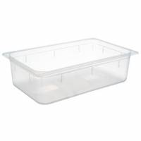 Kantine 1/1 GN 19.5 ltr 53x32.5x15 cm Polypropylen Klar