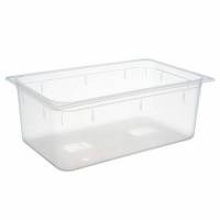 Kantine 1/1 GN 26 ltr 53x32.5x20 cm Polypropylen Klar