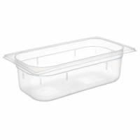 Kantine 1/3 GN 3.6 ltr 32.5x17.6x10 cm Polypropylen Klar