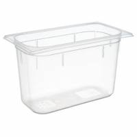 Kantine 1/3 GN 7 ltr 32.5x17.6x20 cm Polypropylen Klar
