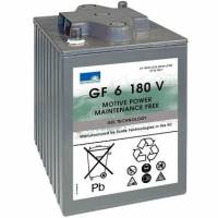 Batteri gel 6V 180Ah gr&aring; til Taski Swingo XP-R/2100