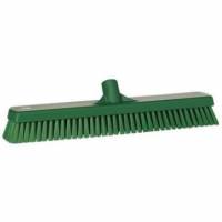 Gulvskrubbe 47 cm Stiv Gr&oslash;n