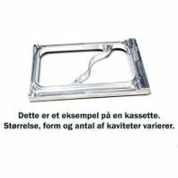 Kassette til 2227-1 passer til ML/1 Traysealer