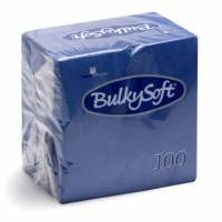 Serviet Bulkysoft 24x24 cm 2-lag Bl&aring;