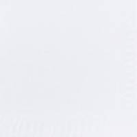 Serviet Finess 33x33 cm 3-lag hvid