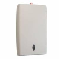 Dispenser H&aring;ndkl&aelig;deark Pristine Stor D13.2xB30.5xH51.9cm Plast Hvid