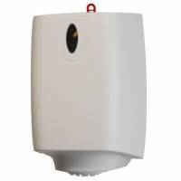 Dispenser H&aring;ndkl&aelig;derulle Pristine Plast Hvid til Centerfeed rulle mini