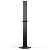 Gulvstander Tork Aluminium Sort til Desinfektion