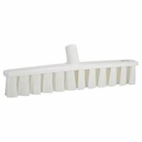 Fejekost Vikan bl&oslash;d UST 400mm plast hvid