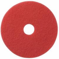 Rondel TASKI Americo Pad EURO 21 tommer  28x530 mm R&oslash;d til Reng&oslash;ring