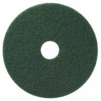Rondel TASKI Americo Pad EURO 15 tommer  28x380 mm Gr&oslash;n til Reng&oslash;ring
