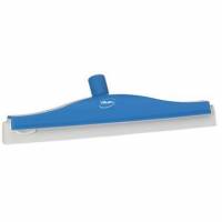 Gulvskraber 40 cm med drejeled Bl&aring;