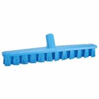 Gulvskrubbe UST 40 cm stiv Bl&aring;