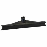 Gulvskraber ultra hygiejnisk 40 cm enkeltblad sort