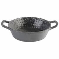Sk&aring;l Mini 7 cl &Oslash;8.5x2.5 cm Melamin Gr&aring;