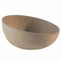 Sk&aring;l Element 1.1 ltr &Oslash;22x10.5 cm Beton Gr&aring;