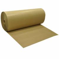 B&oslash;lgepap 100cm x70m Brun