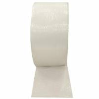 Boblefolie 25 cm x100 m Sm&aring; bobler Klar