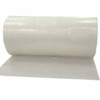 Boblefolie 100 cm x100 m Sm&aring; bobler Klar