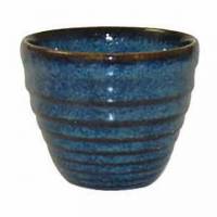 Sk&aring;l Bit on the side Ripple 11 cl &Oslash;7x6.2 cm Porcel&aelig;n Bl&aring;